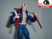 Billy Kane (King Of Fighters) (King of Fighters) Custom Action Figure