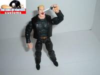 Ryuji Yamazaki (King Of Fighters) (King of Fighters) Custom Action Figure