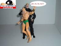 Ryuji Yamazaki (King Of Fighters) (King of Fighters) Custom Action Figure