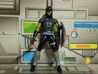 Knight (DC Universe) Custom Action Figure