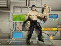 Random (Marvel Legends) Custom Action Figure