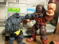 Rockslide (Marvel Legends) Custom Action Figure