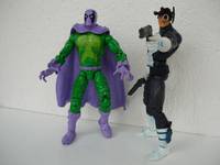 Prowler (Marvel Legends) Custom Action Figure