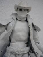 Phantom Rider (Marvel Legends) Custom Action Figure