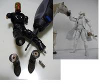 Phantom Rider (Marvel Legends) Custom Action Figure