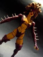 Titania (Marvel Legends) Custom Action Figure