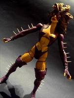 Titania (Marvel Legends) Custom Action Figure