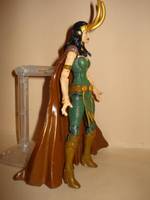 Loki (Female) (Marvel Legends) Custom Action Figure