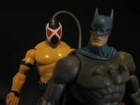 Bane ver.2 (Batman) Custom Action Figure