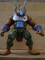 Triceriton (Teenage Mutant Ninja Turtles) Custom Action Figure