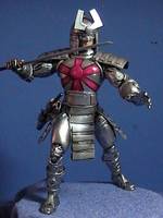 Silver Samaria (Marvel Legends) Custom Action Figure