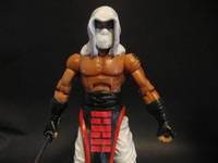 Storm Shadow (Marvel Legends) Custom Action Figure