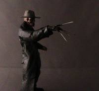 Freddy Krueger (Nightmare on Elm Street) Custom Action Figure