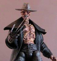 Freddy Krueger (Nightmare on Elm Street) Custom Action Figure