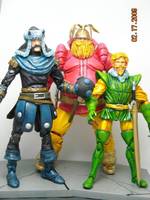 Hogun (Marvel) Custom Action Figure