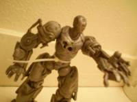 The (not so) Invincible Iron Man (Iron Man) Custom Action Figure