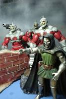 Classic Doombot (Marvel Legends) Custom Action Figure