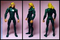 Will O The Wisp (Marvel Legends) Custom Action Figure