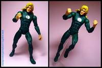 Will O The Wisp (Marvel Legends) Custom Action Figure