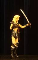 Callisto (Xena Warrior Princess) Custom Action Figure