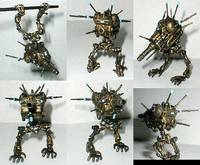 Ducker 2 (Misc) Custom Action Figure