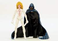 Cloak & Dagger (Marvel Legends) Custom Action Figure