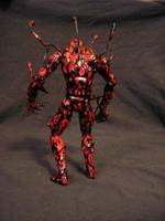 Carnage (Marvel Legends) Custom Action Figure