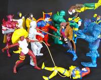 Hussar (X-Men) Custom Action Figure