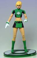 Arisia (Green Lantern) Custom Action Figure