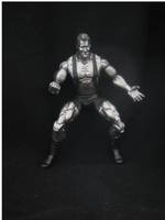 Carl Donewicz - Steel Jack (Astro City) Custom Action Figure