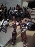Roboto (Masters of the Universe) Custom Action Figure