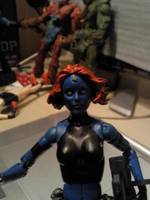Mystique (Marvel Legends) Custom Action Figure