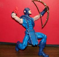 Hawkeye (Marvel Legends) Custom Action Figure
