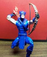 Hawkeye (Marvel Legends) Custom Action Figure