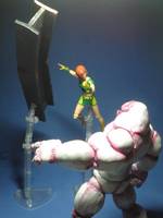 Nimrod ver.2 (Marvel Legends) Custom Action Figure