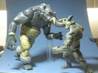MaMMoMax (Marvel Legends) Custom Action Figure