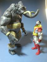 MaMMoMax (Marvel Legends) Custom Action Figure