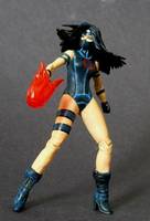 Psylocke AOA (X-Men) Custom Action Figure