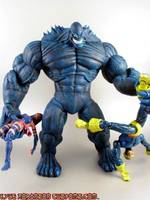 Shadow king (Marvel Legends) Custom Action Figure