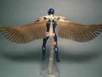 Darkhawk (2009 New Costume) (Marvel Legends) Custom Action Figure