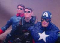 Winter Soldier (Captain America) Custom Action Figure