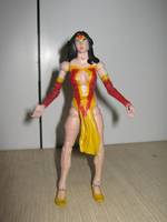 Talisman (Marvel Legends) Custom Action Figure