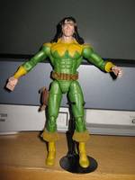 Shaman (Marvel Legends) Custom Action Figure
