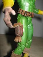Shaman (Marvel Legends) Custom Action Figure