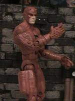 Daredevil (Marvel Legends) Custom Action Figure