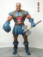Balder(Asgardian) (Marvel) Custom Action Figure
