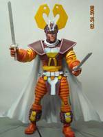 Balder(Asgardian) (Marvel) Custom Action Figure