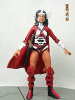 Sif(Asgardian) (Marvel) Custom Action Figure