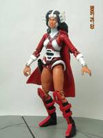 Sif(Asgardian) (Marvel) Custom Action Figure