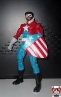 Battlestar (Marvel Legends) Custom Action Figure
